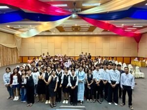 Kanji Masters Academy — Student Life & Community 8