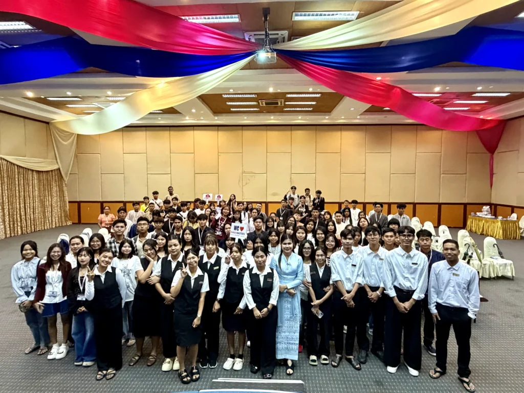 KMA community gathering
