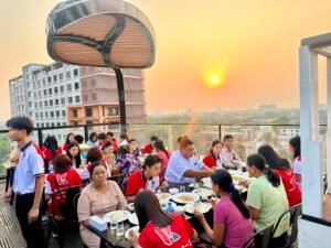 Kanji Masters Academy — Student Life & Community 11