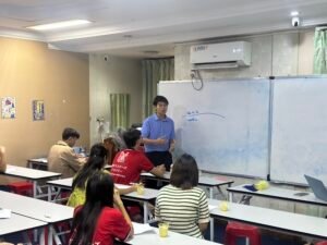 Kanji Masters Academy — Our Team & Guidance 7