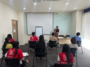 Kanji Masters Academy — Our Team & Guidance 10