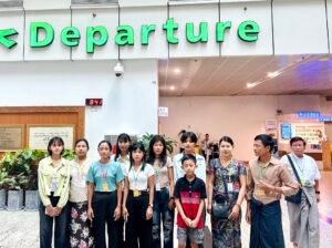 Kanji Masters Academy — Japan Departures & Milestones 5
