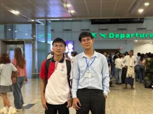 Kanji Masters Academy — Japan Departures & Milestones 7