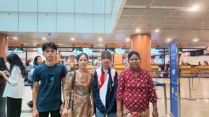 Kanji Masters Academy — Japan Departures & Milestones 12