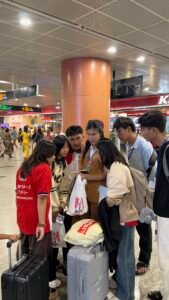 Kanji Masters Academy — Japan Departures & Milestones 13