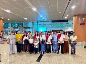 Kanji Masters Academy — Japan Departures & Milestones 14