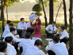 Kanji Masters Academy — Our Team & Guidance 11