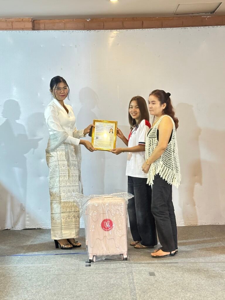 KMA student recognition event